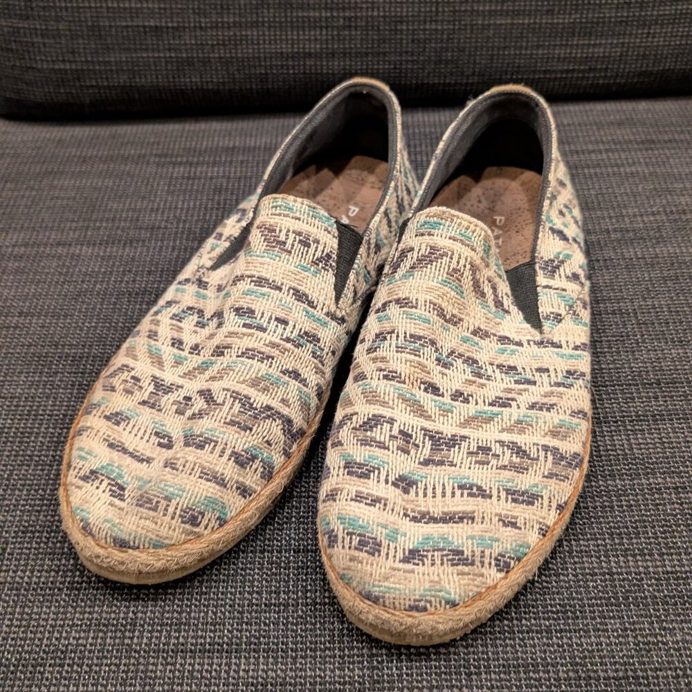 Patara Cascade Seeker Slip-On Shoes - Mens 8